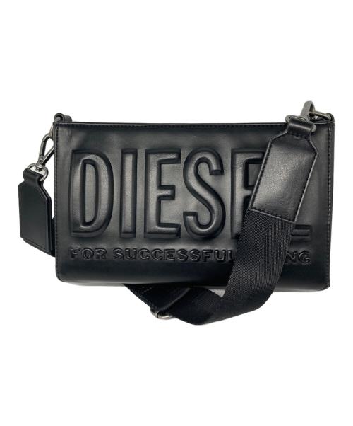 DIESEL（ディーゼル）DIESEL (ディーゼル) DSL 3D CAMERA BAG X/カメラバッグ ブラックの古着・服飾アイテム