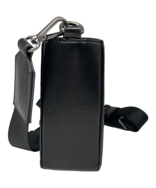 DIESEL（ディーゼル）DIESEL (ディーゼル) DSL 3D CAMERA BAG X/カメラバッグ ブラックの古着・服飾アイテム