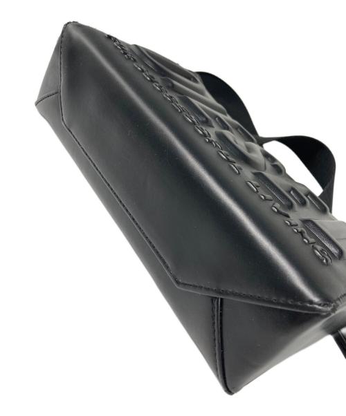 DIESEL（ディーゼル）DIESEL (ディーゼル) DSL 3D CAMERA BAG X/カメラバッグ ブラックの古着・服飾アイテム