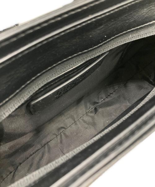 DIESEL（ディーゼル）DIESEL (ディーゼル) DSL 3D CAMERA BAG X/カメラバッグ ブラックの古着・服飾アイテム