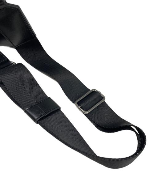DIESEL（ディーゼル）DIESEL (ディーゼル) DSL 3D CAMERA BAG X/カメラバッグ ブラックの古着・服飾アイテム