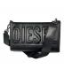 DIESEL（ディーゼル）の古着「DSL 3D CAMERA BAG X/カメラバッグ」｜ブラック