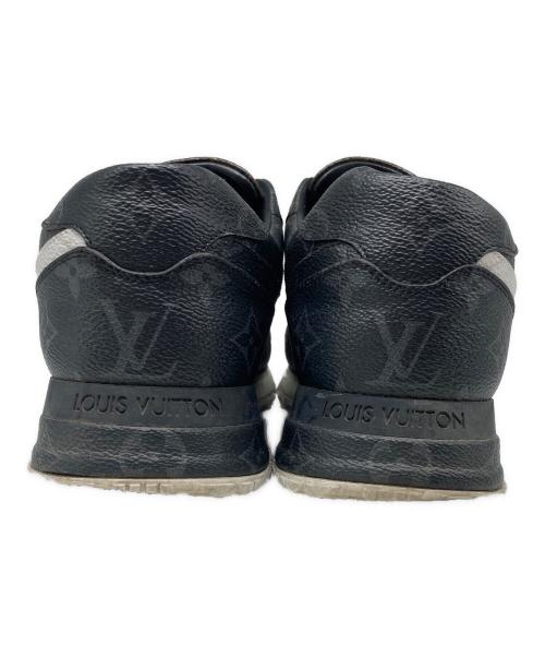 LOUIS VUITTON（ルイ ヴィトン）LOUIS VUITTON (ルイ ヴィトン) ランアウェイ・ライン スニーカー ブラウン サイズ:7の古着・服飾アイテム