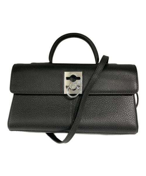 CAFUNE（カフネ）CAFUNE (カフネ) Stance Wallet ブラックの古着・服飾アイテム