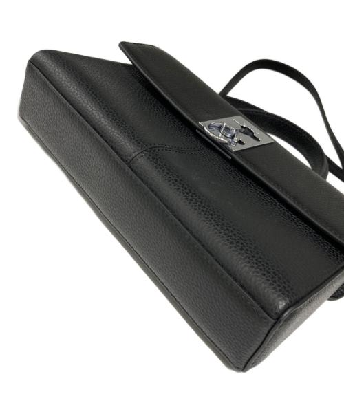 CAFUNE（カフネ）CAFUNE (カフネ) Stance Wallet ブラックの古着・服飾アイテム