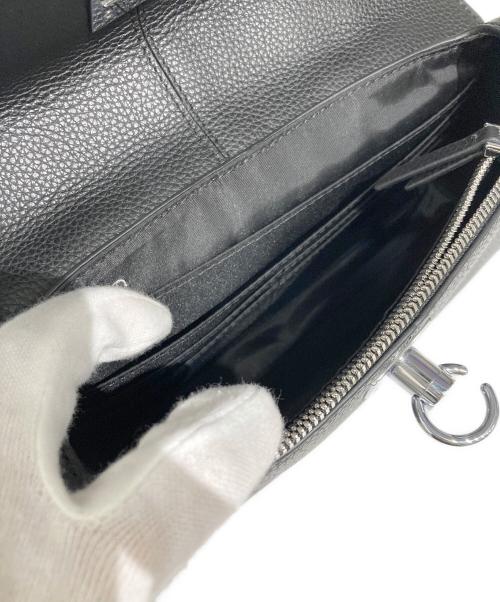 CAFUNE（カフネ）CAFUNE (カフネ) Stance Wallet ブラックの古着・服飾アイテム