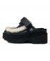 UGG (アグ) Esmee Leather Clog ブラック サイズ:23：10000円