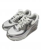 NIKEナイキ）の古着「Air Max 90 LV8」｜ホワイト