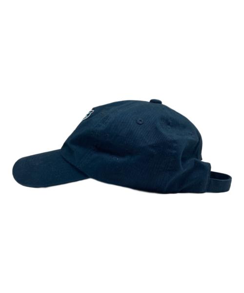 HUMAN MADE（ヒューマンメイド）HUMAN MADE (ヒューマンメイド) 6PANEL TWILL CAP ネイビーの古着・服飾アイテム