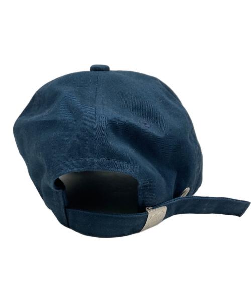 HUMAN MADE（ヒューマンメイド）HUMAN MADE (ヒューマンメイド) 6PANEL TWILL CAP ネイビーの古着・服飾アイテム