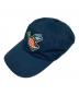 HUMAN MADE（ヒューマンメイド）の古着「6PANEL TWILL CAP」｜ネイビー
