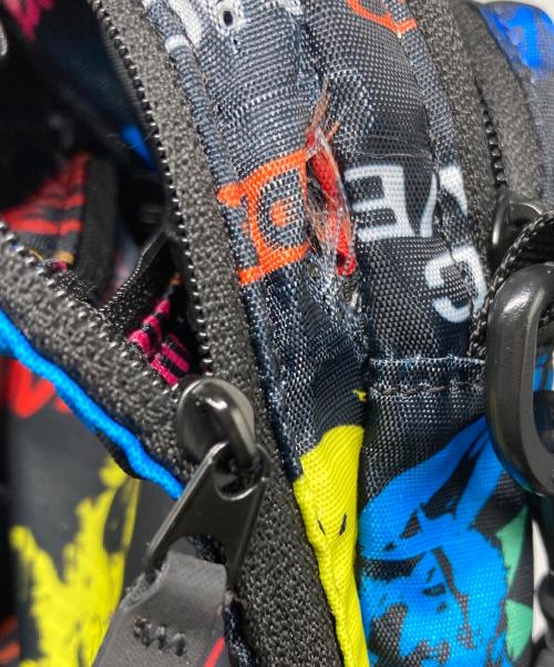 Hysteric Glamour（ヒステリックグラマー）Hysteric Glamour (ヒステリックグラマー) RIP STOP2WAYポーチ ブラック サイズ:不明の古着・服飾アイテム