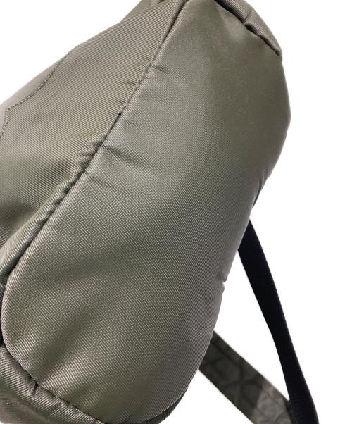 HUNTER（ハンター）HUNTER (ハンター) トップクリップバックパック カーキの古着・服飾アイテム