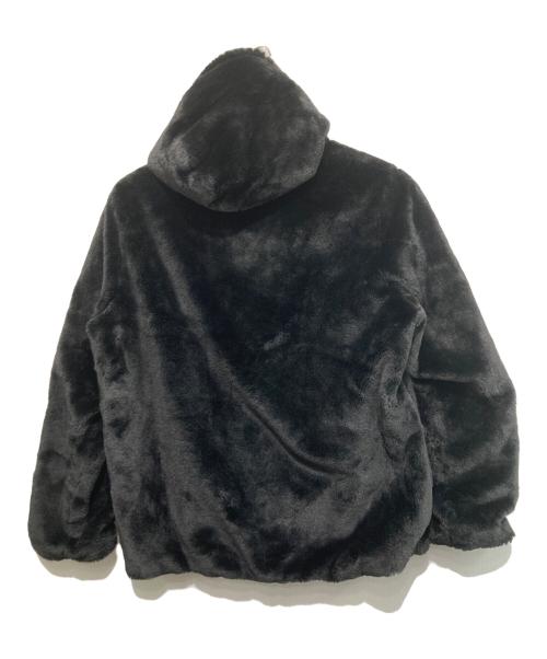 TATRAS（タトラス）TATRAS (タトラス) ボモスフードボアブルゾン ブラック サイズ:4の古着・服飾アイテム