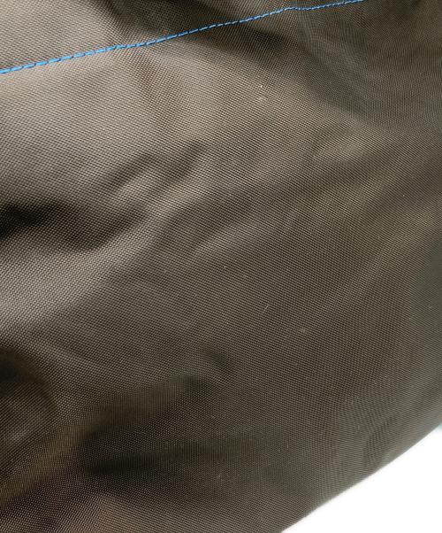 Herve Chapelier（エルベシャプリエ）Herve Chapelier (エルベシャプリエ) ナイロン舟型トートM ブラウン サイズ:不明の古着・服飾アイテム