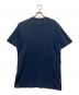 C.P COMPANY (シーピーカンパニー) プリントTシャツ ネイビー サイズ:M：6000円