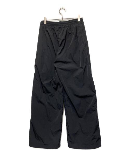 adidas（アディダス）adidas (アディダス) オーバーサイズ SSTトラックパンツ ブラック サイズ:Lの古着・服飾アイテム
