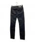 ACNE STUDIOS (アクネ ストゥディオズ) North Stay スリム ジーンズ ブラック サイズ:W28×L30：10000円