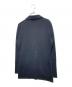 LARDINI (ラルディーニ) シングル ニットジャケット ブラック サイズ:XS：10000円