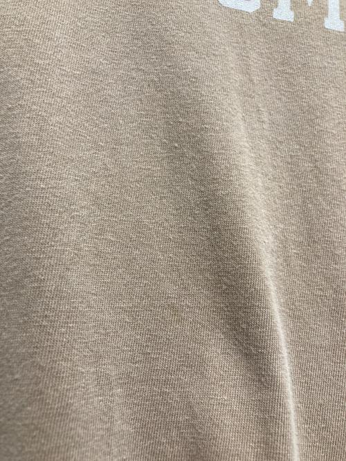 REMI RELIEF（レミレリーフ）REMI RELIEF (レミレリーフ) L'appartement (アパルトモン) 別注 CAMP DARTSMONTH T-SH ベージュ サイズ:Mの古着・服飾アイテム