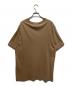REMI RELIEF (レミレリーフ) L'appartement (アパルトモン) 別注 CAMP DARTSMONTH T-SH ベージュ サイズ:M：5000円