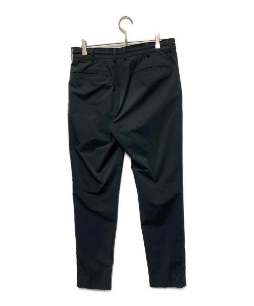 JH+（ジェーエイチプラス）JH+ (ジェーエイチプラス) HARD STRECTH EASY PANTS/ハード ストレッチ イージー パンツ ブラック サイズ:2の古着・服飾アイテム
