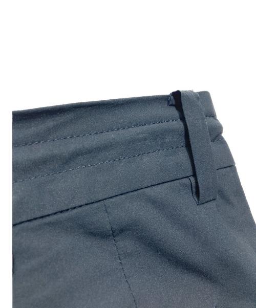 JH+（ジェーエイチプラス）JH+ (ジェーエイチプラス) HARD STRECTH EASY PANTS/ハード ストレッチ イージー パンツ ブラック サイズ:2の古着・服飾アイテム