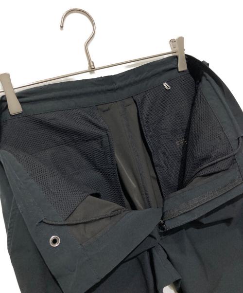 JH+（ジェーエイチプラス）JH+ (ジェーエイチプラス) HARD STRECTH EASY PANTS/ハード ストレッチ イージー パンツ ブラック サイズ:2の古着・服飾アイテム