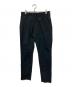 JH+（ジェーエイチプラス）の古着「HARD STRECTH EASY PANTS/ハード ストレッチ イージー パンツ」｜ブラック