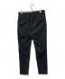 JH+ (ジェーエイチプラス) HARD STRECTH EASY PANTS/ハード ストレッチ イージー パンツ ブラック サイズ:2：5000円