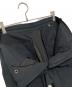 中古・古着 JH+ (ジェーエイチプラス) HARD STRECTH EASY PANTS/ハード ストレッチ イージー パンツ ブラック サイズ:2：5000円