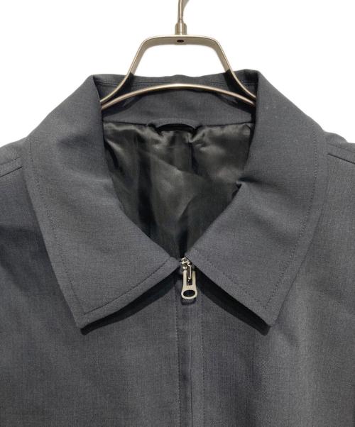 mfpen（エムエフペン）mfpen (エムエフペン) Mail Jacket チャコールグレー サイズ:Mの古着・服飾アイテム