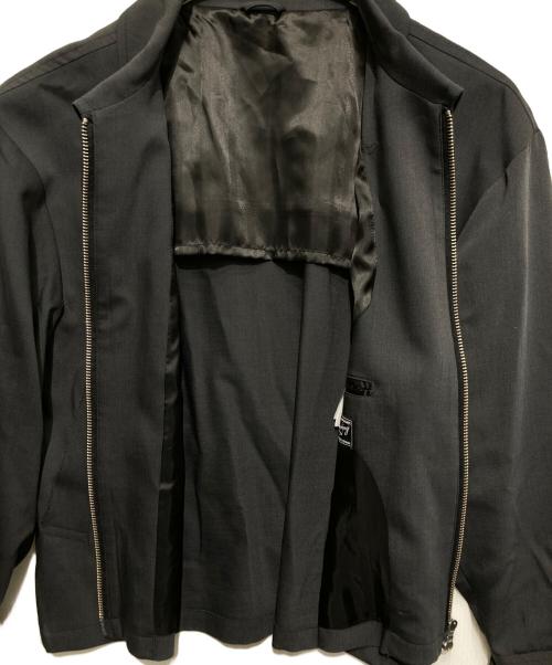 mfpen（エムエフペン）mfpen (エムエフペン) Mail Jacket チャコールグレー サイズ:Mの古着・服飾アイテム