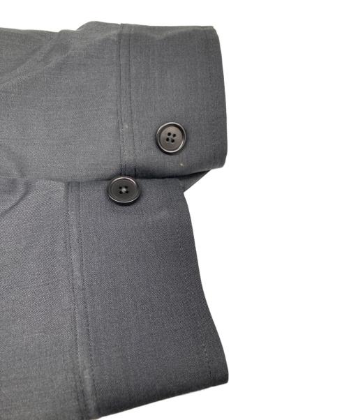 mfpen（エムエフペン）mfpen (エムエフペン) Mail Jacket チャコールグレー サイズ:Mの古着・服飾アイテム