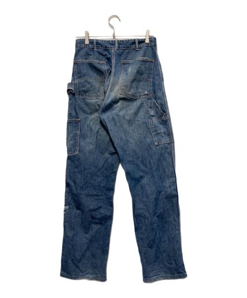 CarHartt（カーハート）CarHartt (カーハート) 復刻ダブルニー ペインターパンツ インディゴ サイズ:W31×L34の古着・服飾アイテム