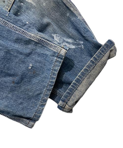 CarHartt（カーハート）CarHartt (カーハート) 復刻ダブルニー ペインターパンツ インディゴ サイズ:W31×L34の古着・服飾アイテム