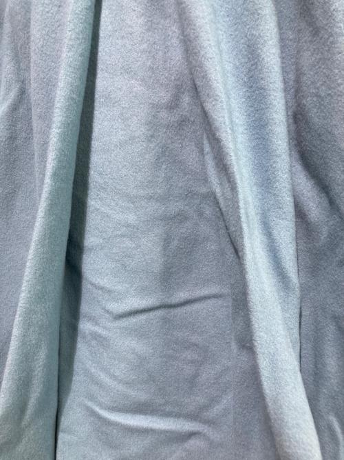 Viaggio Blu（ビアッジョブルー）Viaggio Blu (ビアッジョブルー) Super140テーラードコート スカイブルー サイズ:1の古着・服飾アイテム