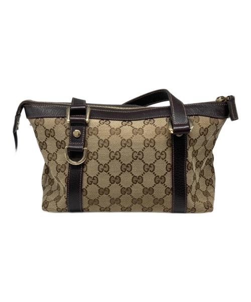 GUCCI（グッチ）GUCCI (グッチ) オフィディア ショルダーバッグ ベージュ サイズ:不明の古着・服飾アイテム