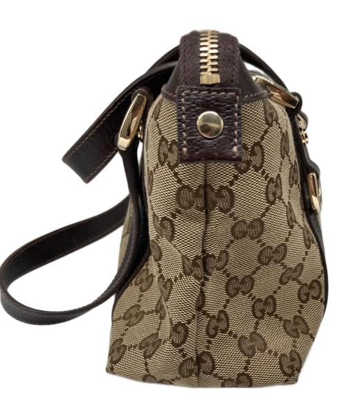 GUCCI（グッチ）GUCCI (グッチ) オフィディア ショルダーバッグ ベージュ サイズ:不明の古着・服飾アイテム
