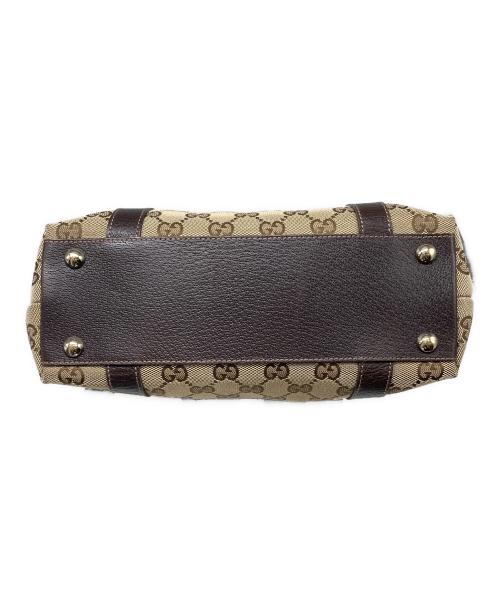 GUCCI（グッチ）GUCCI (グッチ) オフィディア ショルダーバッグ ベージュ サイズ:不明の古着・服飾アイテム