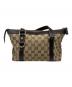 GUCCI (グッチ) オフィディア ショルダーバッグ ベージュ サイズ:不明：55000円