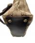 中古・古着 GUCCI (グッチ) オフィディア ショルダーバッグ ベージュ サイズ:不明：55000円