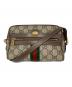 GUCCI（グッチ）の古着「GGキャンバスハンドバッグ」｜ベージュ