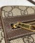 中古・古着 GUCCI (グッチ) GGキャンバスハンドバッグ ベージュ サイズ:不明：40000円