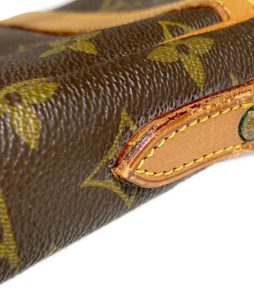 LOUIS VUITTON（ルイ ヴィトン）LOUIS VUITTON (ルイ ヴィトン) ショルダーバッグ/ダヌーヴ/モノグラム ブラウンの古着・服飾アイテム