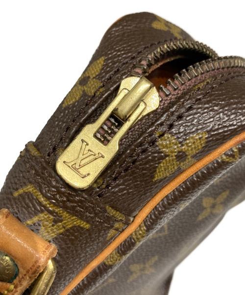 LOUIS VUITTON（ルイ ヴィトン）LOUIS VUITTON (ルイ ヴィトン) ショルダーバッグ/ダヌーヴ/モノグラム ブラウンの古着・服飾アイテム