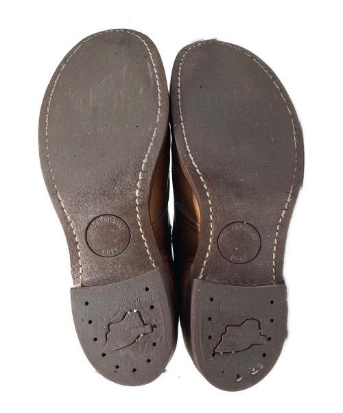RED WING（レッドウィング）RED WING (レッドウィング) アイアンレンジ ブラウン サイズ:25.5cmの古着・服飾アイテム