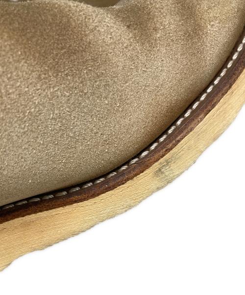 RED WING（レッドウィング）RED WING (レッドウィング) ペコスブーツ ベージュ サイズ:26.5cmの古着・服飾アイテム