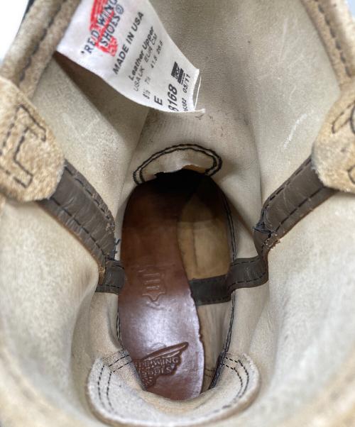 RED WING（レッドウィング）RED WING (レッドウィング) ペコスブーツ ベージュ サイズ:26.5cmの古着・服飾アイテム