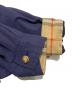 中古・古着 Burberry's (バーバリーズ) ノヴァチェックスイングトップ ネイビー サイズ:9AR：10000円